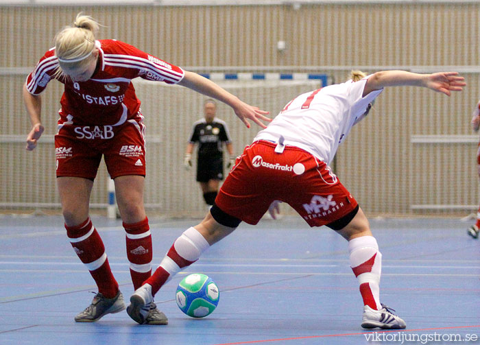 Gustafs GoIF-Kvarnsvedens IK SM-final 3-1,dam,Arena Skövde,Skövde,Sverige,Futsal,,2009,14464