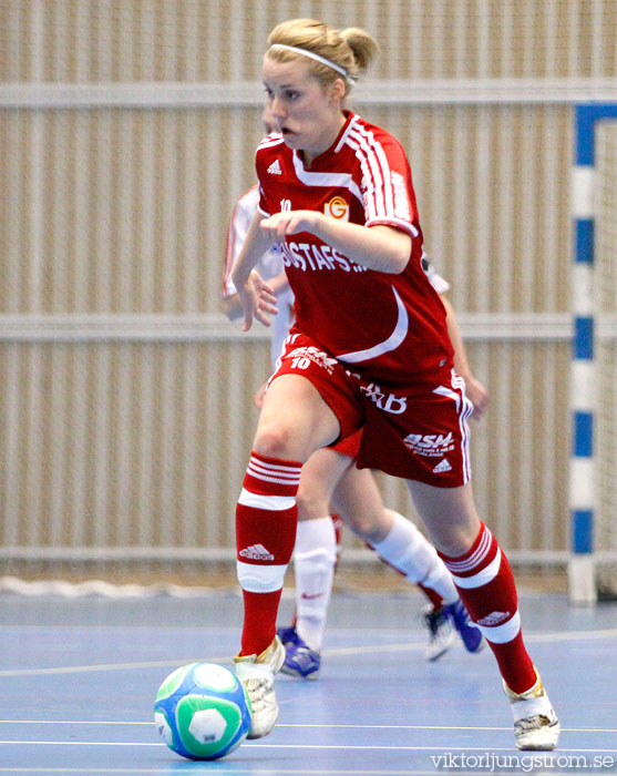 Gustafs GoIF-Kvarnsvedens IK SM-final 3-1,dam,Arena Skövde,Skövde,Sverige,Futsal,,2009,14471