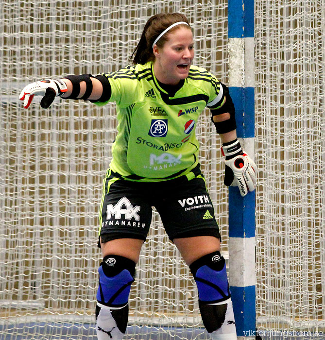 Gustafs GoIF-Kvarnsvedens IK SM-final 3-1,dam,Arena Skövde,Skövde,Sverige,Futsal,,2009,14500