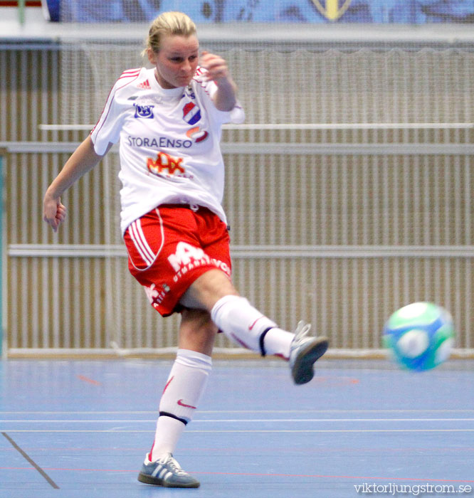 Gustafs GoIF-Kvarnsvedens IK SM-final 3-1,dam,Arena Skövde,Skövde,Sverige,Futsal,,2009,14508