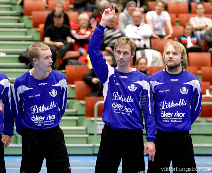 Skövde AIK-Sköllersta IF SM-final 7-3,herr,Arena Skövde,Skövde,Sverige,Futsal,,2009,14279