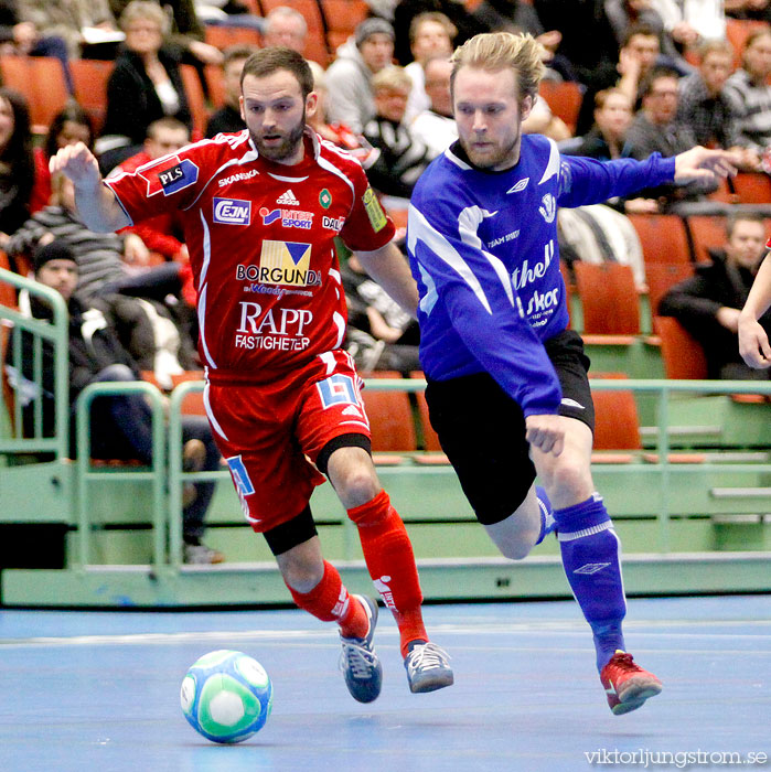 Skövde AIK-Sköllersta IF SM-final 7-3,herr,Arena Skövde,Skövde,Sverige,Futsal,,2009,14282