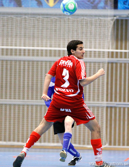 Skövde AIK-Sköllersta IF SM-final 7-3,herr,Arena Skövde,Skövde,Sverige,Futsal,,2009,14283