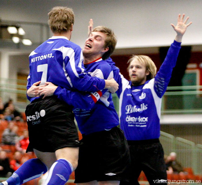 Skövde AIK-Sköllersta IF SM-final 7-3,herr,Arena Skövde,Skövde,Sverige,Futsal,,2009,14285