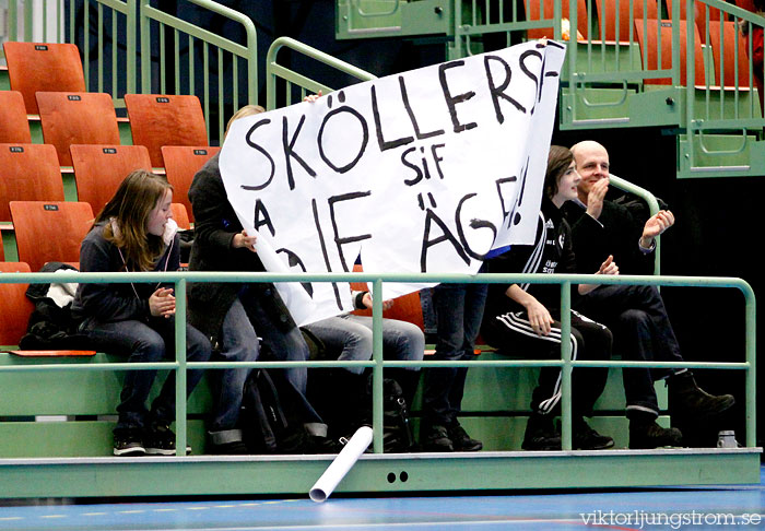 Skövde AIK-Sköllersta IF SM-final 7-3,herr,Arena Skövde,Skövde,Sverige,Futsal,,2009,14288