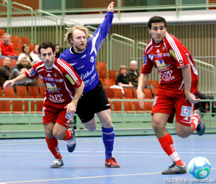 Skövde AIK-Sköllersta IF SM-final 7-3,herr,Arena Skövde,Skövde,Sverige,Futsal,,2009,14289