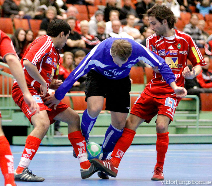 Skövde AIK-Sköllersta IF SM-final 7-3,herr,Arena Skövde,Skövde,Sverige,Futsal,,2009,14291