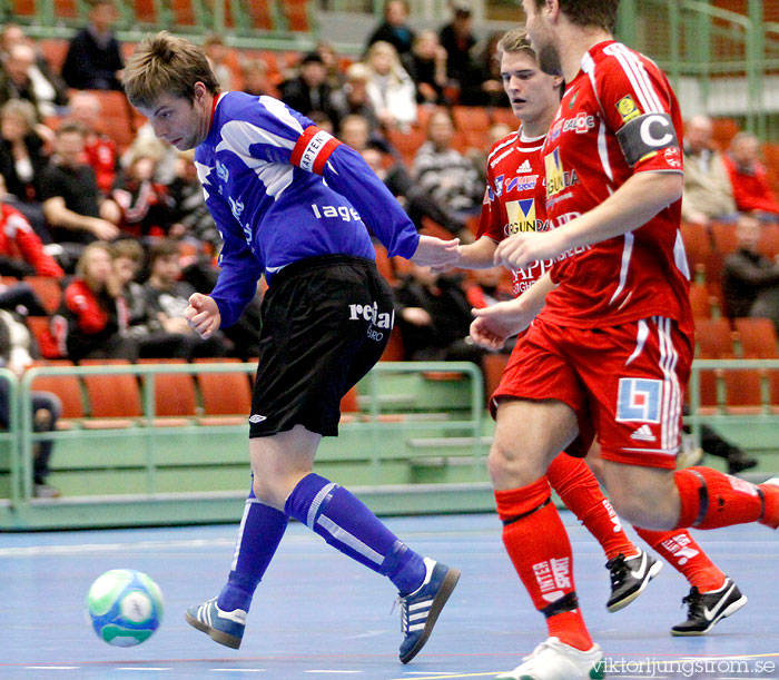 Skövde AIK-Sköllersta IF SM-final 7-3,herr,Arena Skövde,Skövde,Sverige,Futsal,,2009,14293