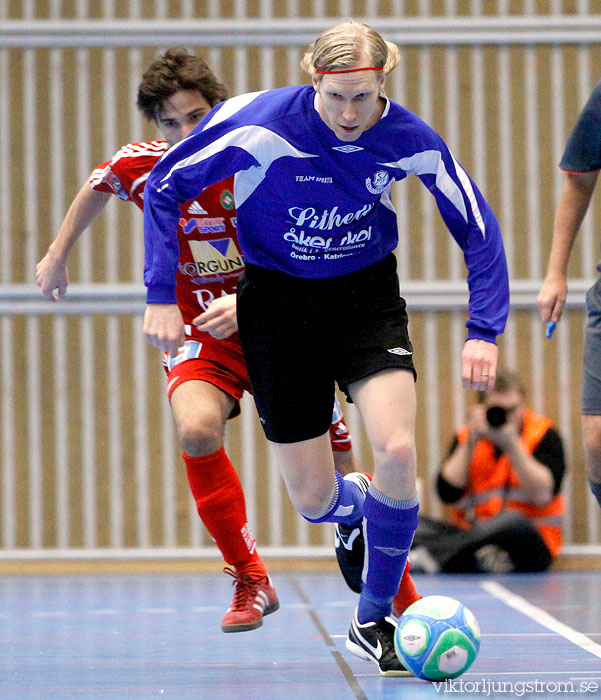 Skövde AIK-Sköllersta IF SM-final 7-3,herr,Arena Skövde,Skövde,Sverige,Futsal,,2009,14294