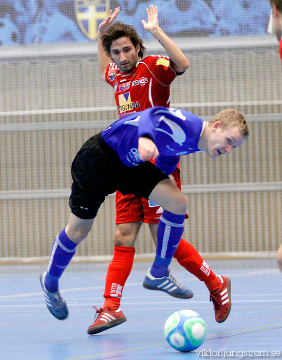 Skövde AIK-Sköllersta IF SM-final 7-3,herr,Arena Skövde,Skövde,Sverige,Futsal,,2009,14295