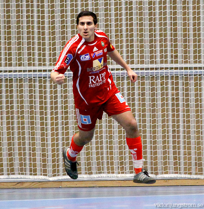 Skövde AIK-Sköllersta IF SM-final 7-3,herr,Arena Skövde,Skövde,Sverige,Futsal,,2009,14297