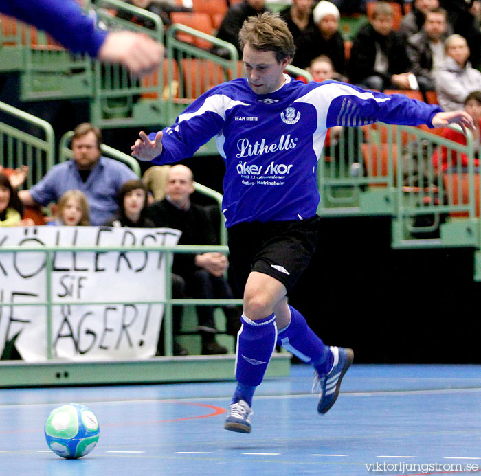 Skövde AIK-Sköllersta IF SM-final 7-3,herr,Arena Skövde,Skövde,Sverige,Futsal,,2009,14303