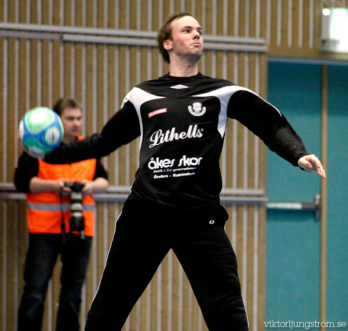 Skövde AIK-Sköllersta IF SM-final 7-3,herr,Arena Skövde,Skövde,Sverige,Futsal,,2009,14310