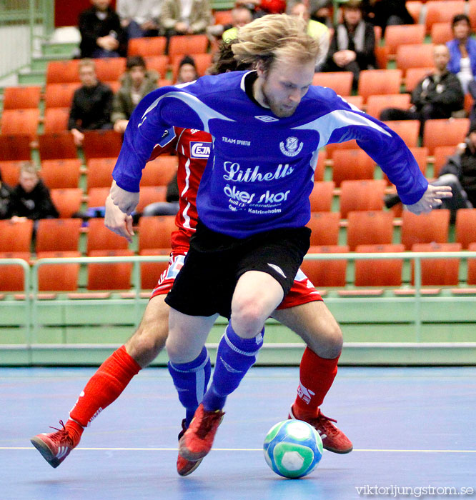 Skövde AIK-Sköllersta IF SM-final 7-3,herr,Arena Skövde,Skövde,Sverige,Futsal,,2009,14316