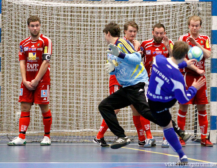 Skövde AIK-Sköllersta IF SM-final 7-3,herr,Arena Skövde,Skövde,Sverige,Futsal,,2009,14319