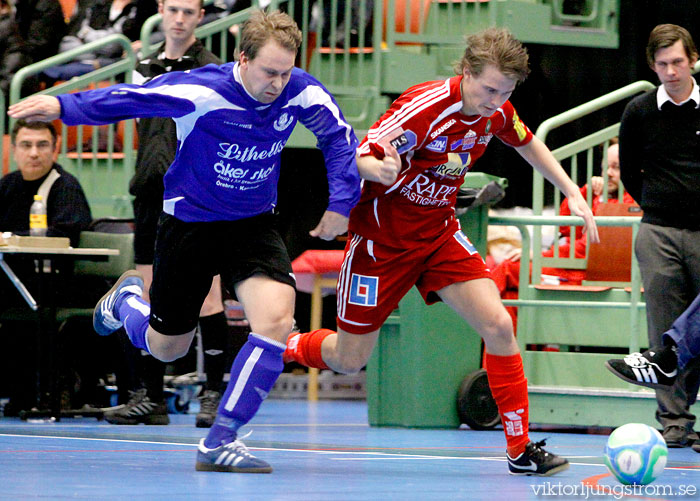 Skövde AIK-Sköllersta IF SM-final 7-3,herr,Arena Skövde,Skövde,Sverige,Futsal,,2009,14323