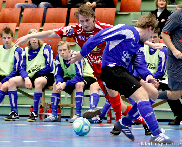 Skövde AIK-Sköllersta IF SM-final 7-3,herr,Arena Skövde,Skövde,Sverige,Futsal,,2009,14324