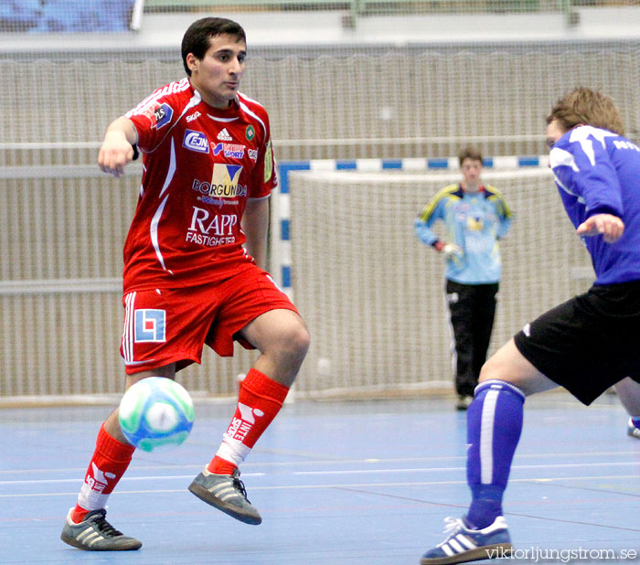 Skövde AIK-Sköllersta IF SM-final 7-3,herr,Arena Skövde,Skövde,Sverige,Futsal,,2009,14325