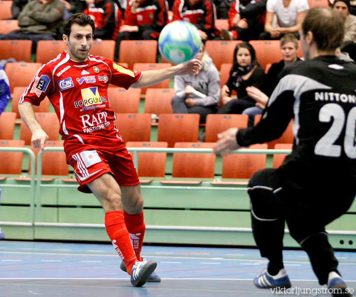 Skövde AIK-Sköllersta IF SM-final 7-3,herr,Arena Skövde,Skövde,Sverige,Futsal,,2009,14327