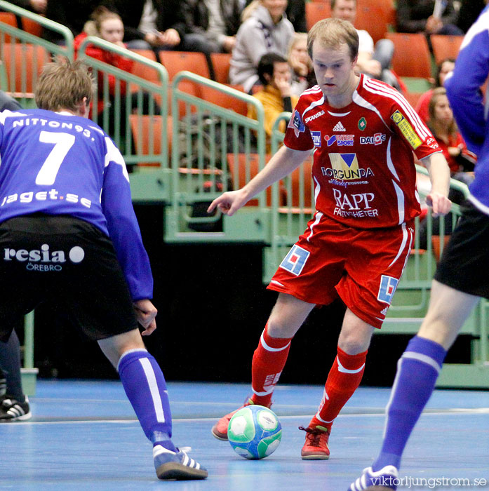 Skövde AIK-Sköllersta IF SM-final 7-3,herr,Arena Skövde,Skövde,Sverige,Futsal,,2009,14329