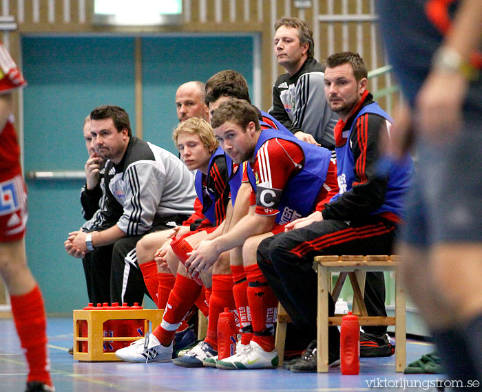 Skövde AIK-Sköllersta IF SM-final 7-3,herr,Arena Skövde,Skövde,Sverige,Futsal,,2009,14330