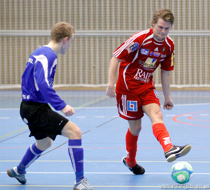 Skövde AIK-Sköllersta IF SM-final 7-3,herr,Arena Skövde,Skövde,Sverige,Futsal,,2009,14331