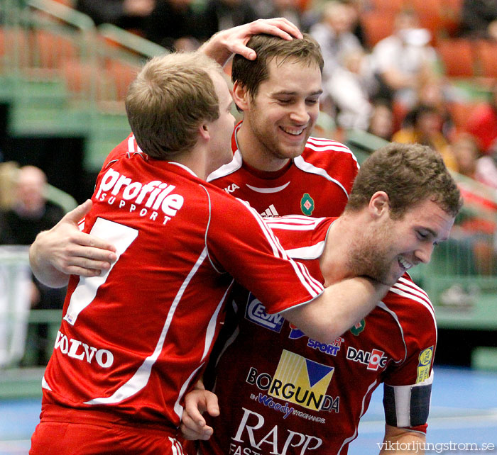 Skövde AIK-Sköllersta IF SM-final 7-3,herr,Arena Skövde,Skövde,Sverige,Futsal,,2009,14333