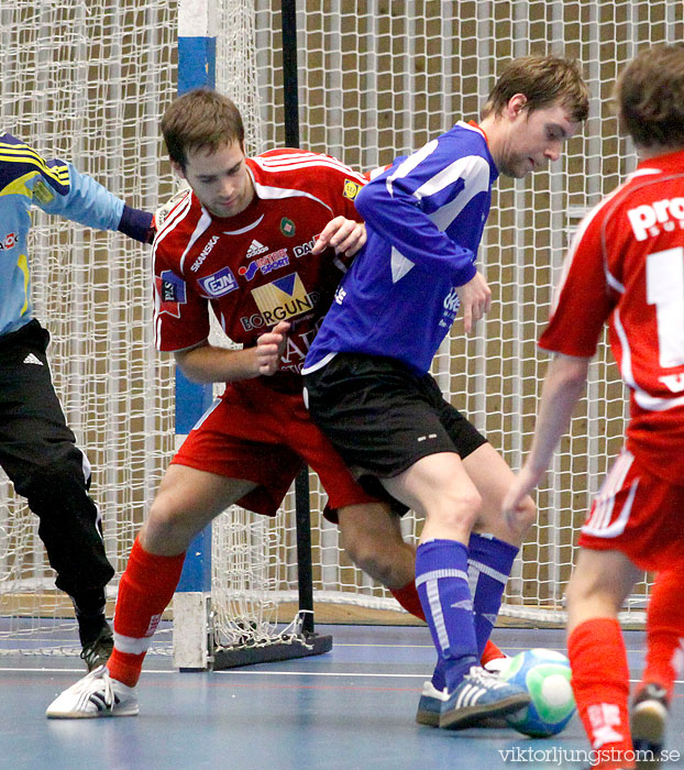 Skövde AIK-Sköllersta IF SM-final 7-3,herr,Arena Skövde,Skövde,Sverige,Futsal,,2009,14334