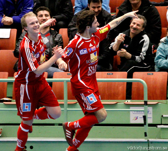 Skövde AIK-Sköllersta IF SM-final 7-3,herr,Arena Skövde,Skövde,Sverige,Futsal,,2009,14335