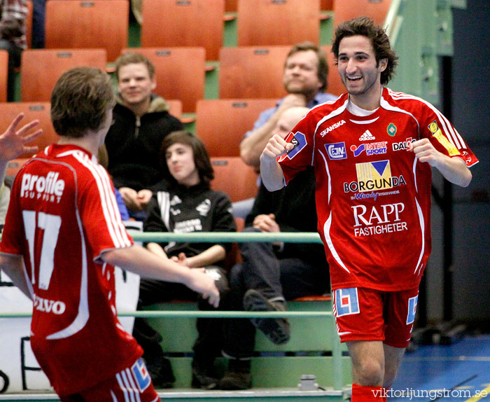 Skövde AIK-Sköllersta IF SM-final 7-3,herr,Arena Skövde,Skövde,Sverige,Futsal,,2009,14336