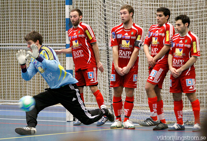 Skövde AIK-Sköllersta IF SM-final 7-3,herr,Arena Skövde,Skövde,Sverige,Futsal,,2009,14337