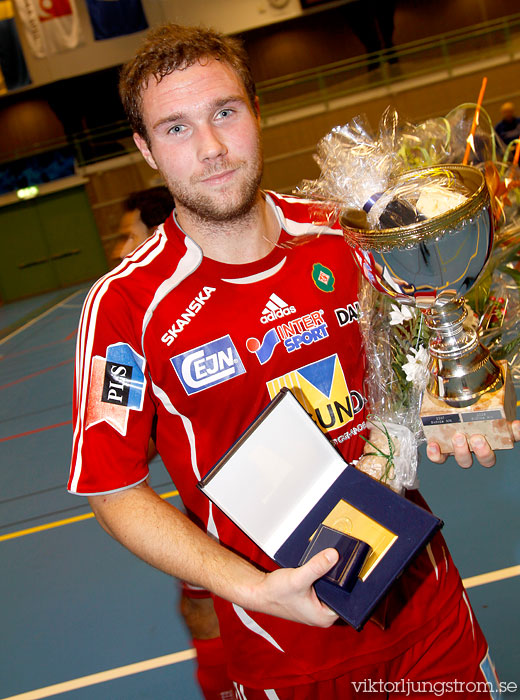 Skövde AIK-Sköllersta IF SM-final 7-3,herr,Arena Skövde,Skövde,Sverige,Futsal,,2009,14339