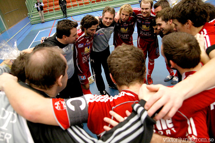 Skövde AIK-Sköllersta IF SM-final 7-3,herr,Arena Skövde,Skövde,Sverige,Futsal,,2009,14341