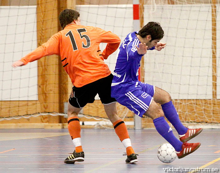 DM-slutspel Futsal Västergötland,herr,Åse-Vistehallen,Grästorp,Sverige,Futsal,,2009,21974
