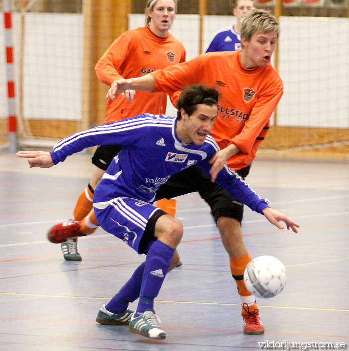 DM-slutspel Futsal Västergötland,herr,Åse-Vistehallen,Grästorp,Sverige,Futsal,,2009,21975