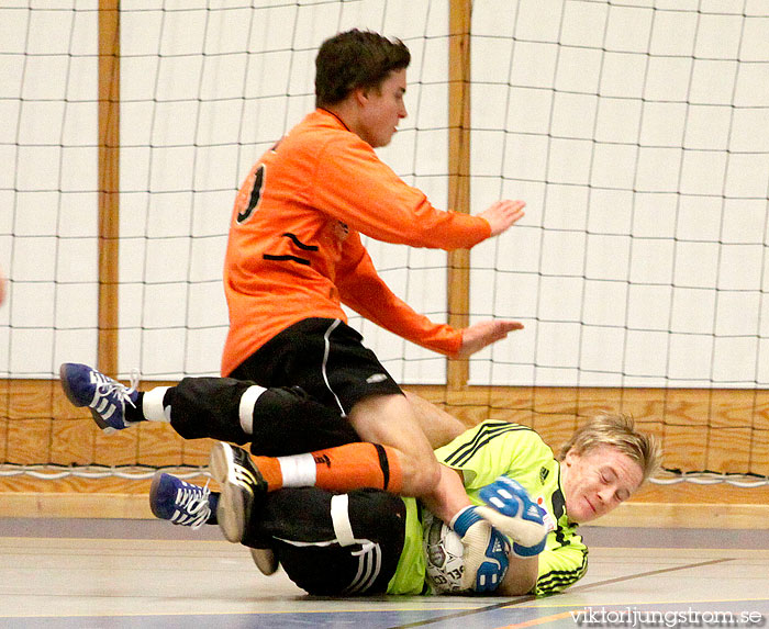 DM-slutspel Futsal Västergötland,herr,Åse-Vistehallen,Grästorp,Sverige,Futsal,,2009,21976