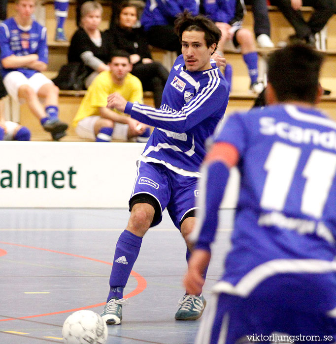 DM-slutspel Futsal Västergötland,herr,Åse-Vistehallen,Grästorp,Sverige,Futsal,,2009,21977