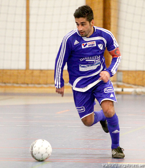 DM-slutspel Futsal Västergötland,herr,Åse-Vistehallen,Grästorp,Sverige,Futsal,,2009,21978