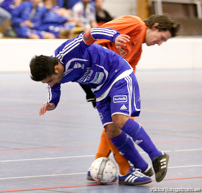 DM-slutspel Futsal Västergötland,herr,Åse-Vistehallen,Grästorp,Sverige,Futsal,,2009,21980