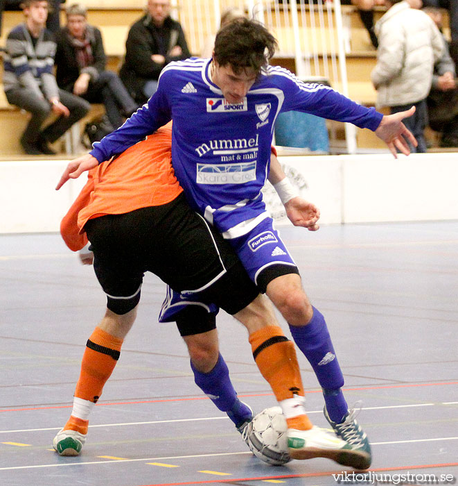 DM-slutspel Futsal Västergötland,herr,Åse-Vistehallen,Grästorp,Sverige,Futsal,,2009,21983