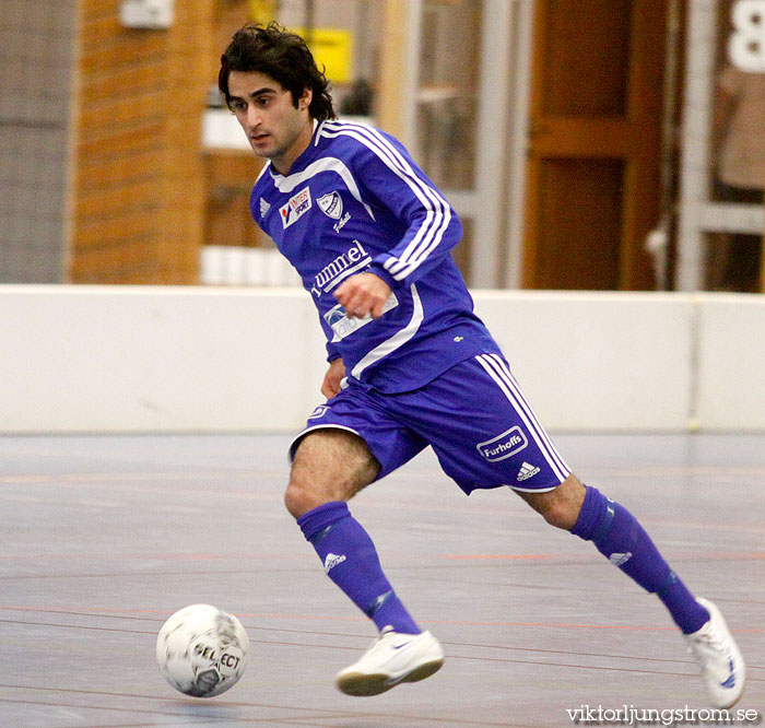 DM-slutspel Futsal Västergötland,herr,Åse-Vistehallen,Grästorp,Sverige,Futsal,,2009,21984