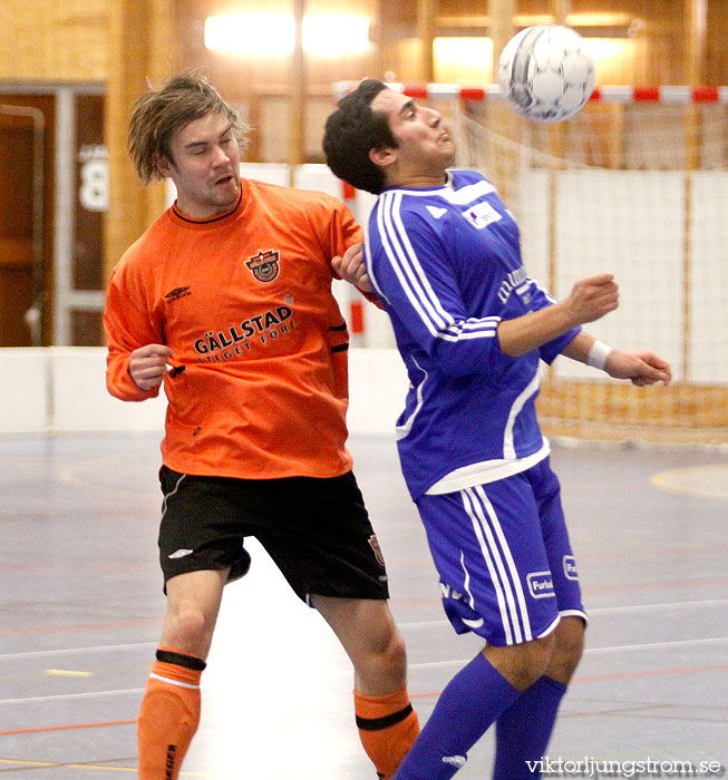DM-slutspel Futsal Västergötland,herr,Åse-Vistehallen,Grästorp,Sverige,Futsal,,2009,21988