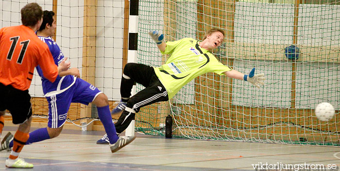 DM-slutspel Futsal Västergötland,herr,Åse-Vistehallen,Grästorp,Sverige,Futsal,,2009,21990