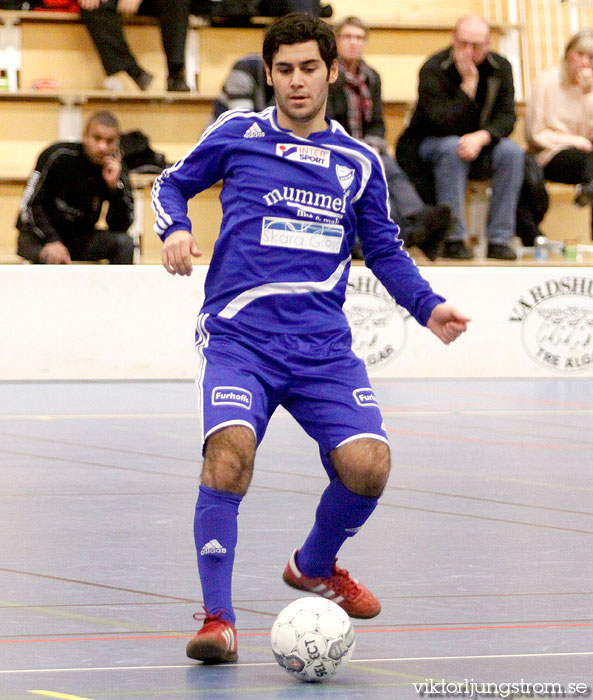 DM-slutspel Futsal Västergötland,herr,Åse-Vistehallen,Grästorp,Sverige,Futsal,,2009,21992