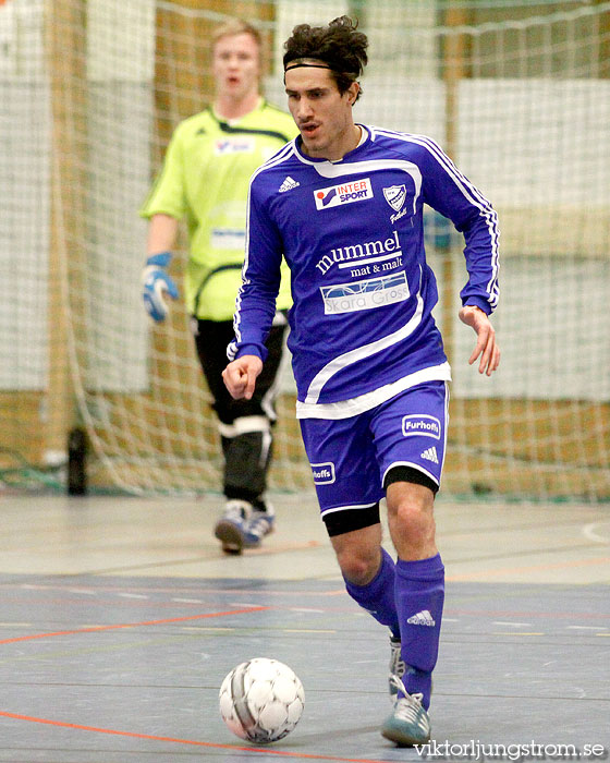DM-slutspel Futsal Västergötland,herr,Åse-Vistehallen,Grästorp,Sverige,Futsal,,2009,21993