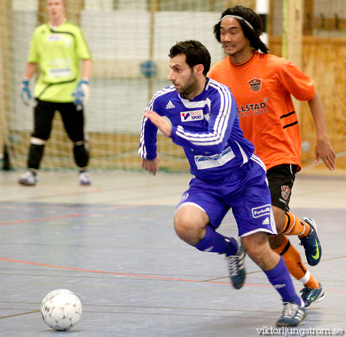 DM-slutspel Futsal Västergötland,herr,Åse-Vistehallen,Grästorp,Sverige,Futsal,,2009,21994