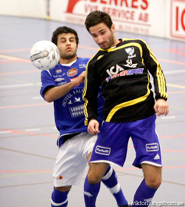 DM-slutspel Futsal Västergötland,herr,Åse-Vistehallen,Grästorp,Sverige,Futsal,,2009,21998