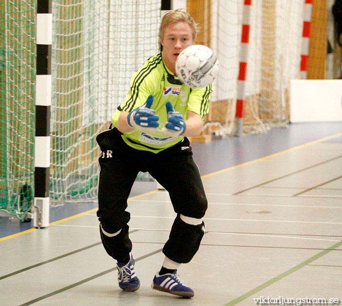 DM-slutspel Futsal Västergötland,herr,Åse-Vistehallen,Grästorp,Sverige,Futsal,,2009,21999
