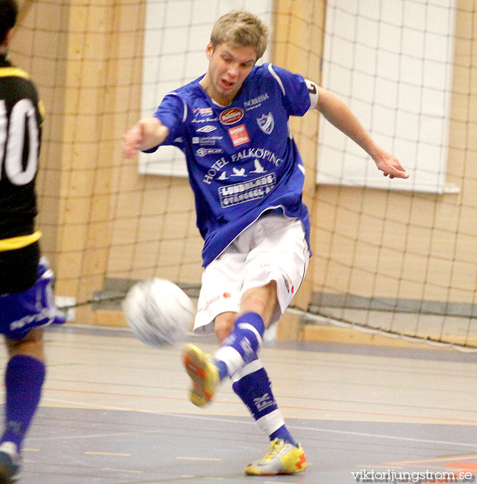 DM-slutspel Futsal Västergötland,herr,Åse-Vistehallen,Grästorp,Sverige,Futsal,,2009,22001