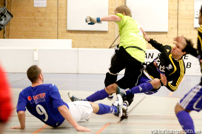 DM-slutspel Futsal Västergötland,herr,Åse-Vistehallen,Grästorp,Sverige,Futsal,,2009,22002